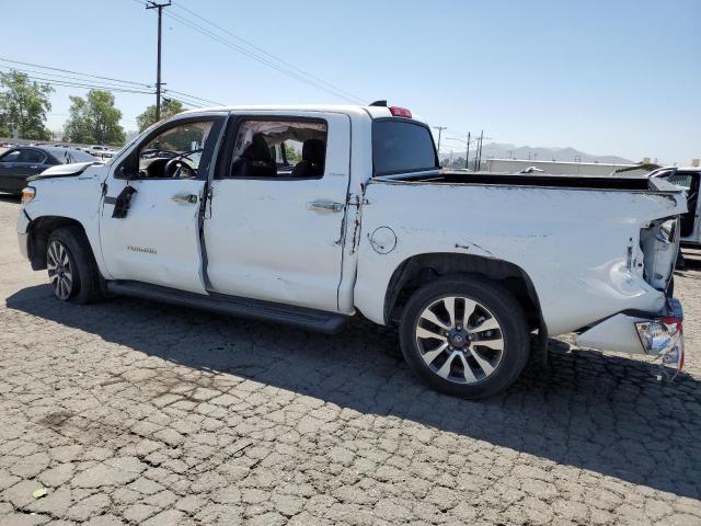  TOYOTA TUNDRA 2020 White