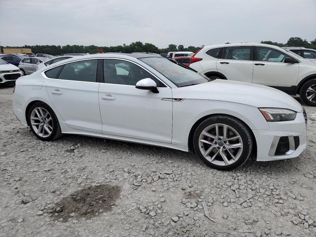  AUDI S5/RS5 2020 Белы