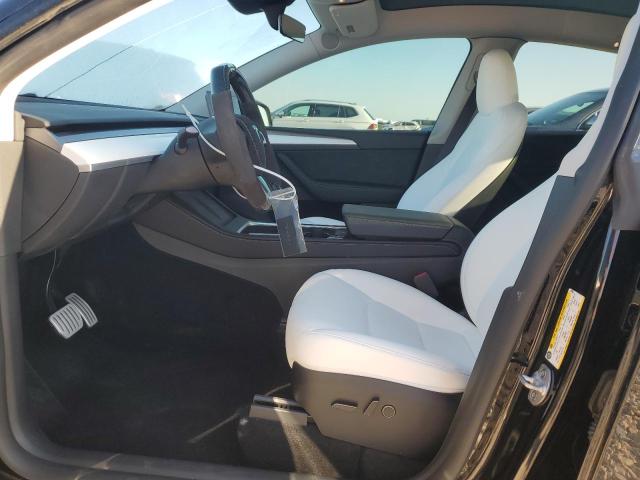 TESLA MODEL Y 2023 Czarny