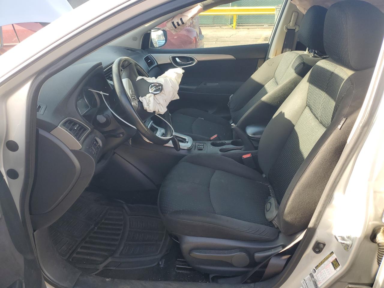 2015 Nissan Sentra S VIN: 3N1AB7AP2FY309697 Lot: 56764435