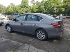 2019 Nissan Sentra S للبيع في Austell، GA - Front End