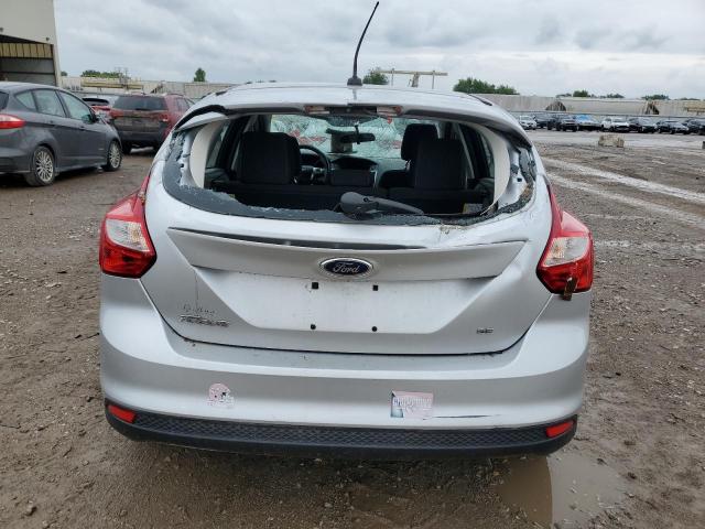  FORD FOCUS 2012 Srebrny