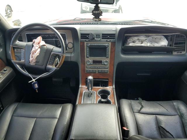 Parquets LINCOLN NAVIGATOR 2014 Czerwony
