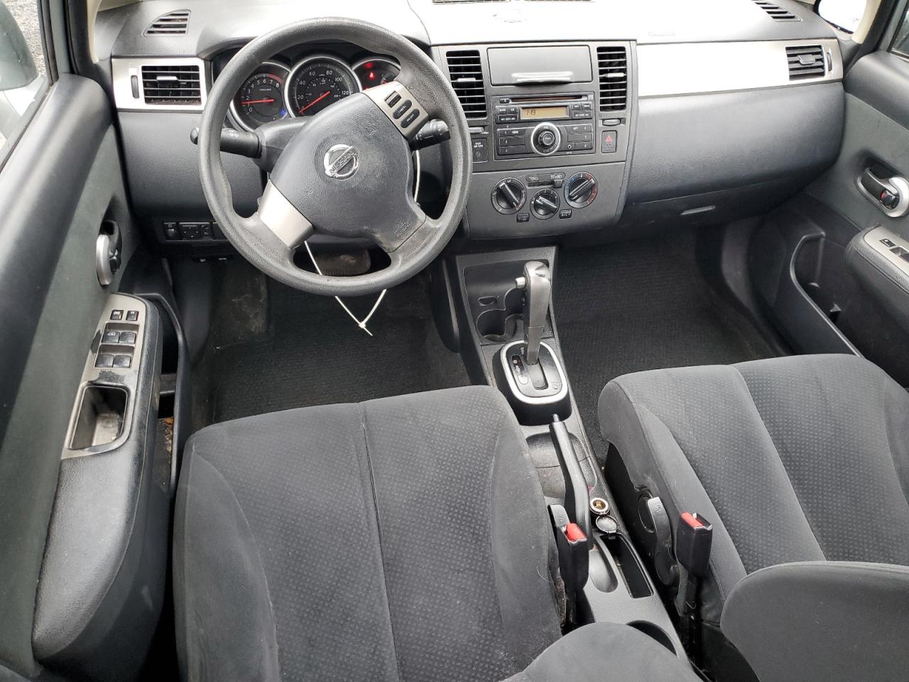 2011 Nissan Versa S VIN: 3N1BC1CP6BL416982 Lot: 56705925