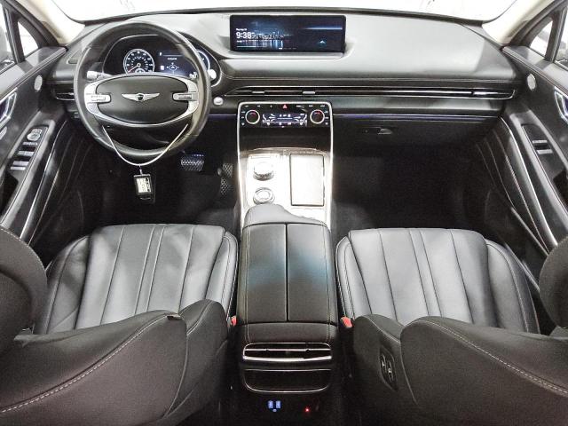  GENESIS GV80 2024 Srebrny