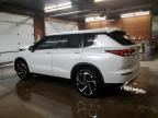 2022 Mitsubishi Outlander Se en Venta en Ebensburg, PA - Front End