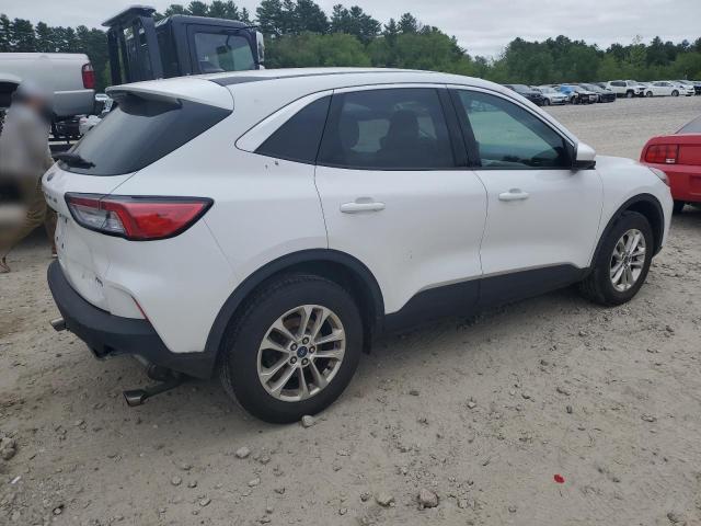  FORD ESCAPE 2021 Белый