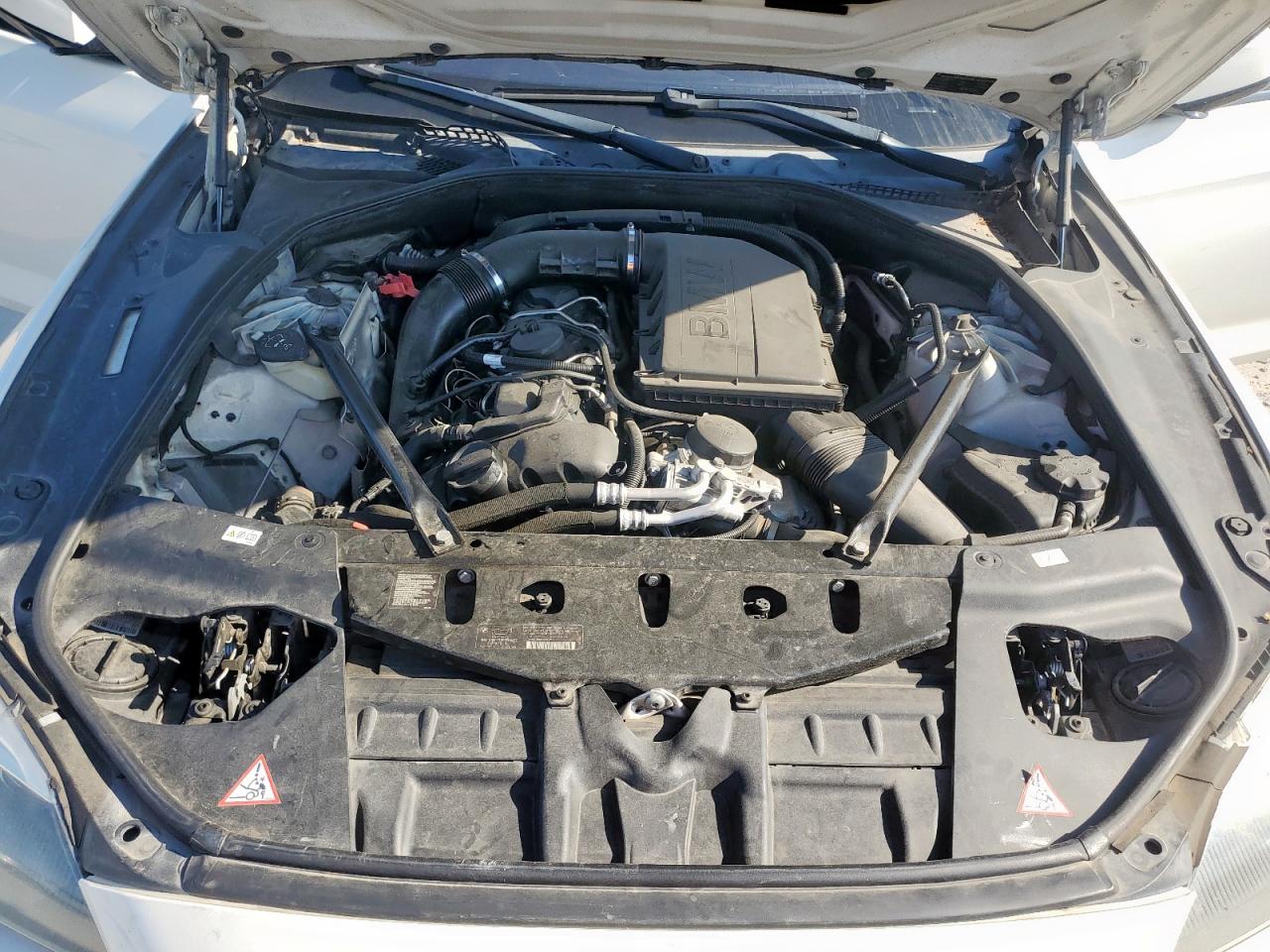 2014 BMW 640 I Gran Coupe VIN: WBA6A0C51ED317118 Lot: 56189625