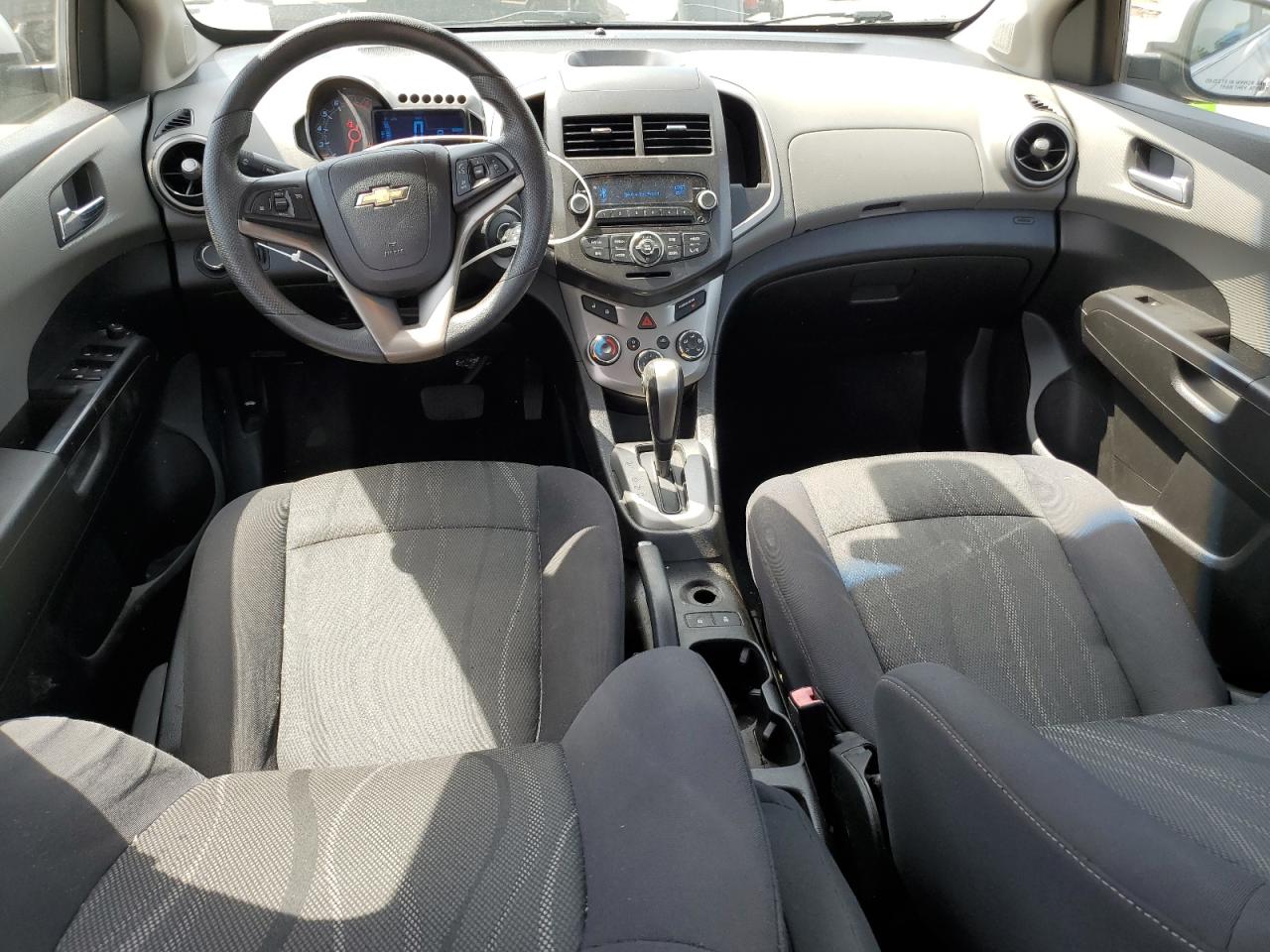 2013 Chevrolet Sonic Lt VIN: 1G1JC5SH0D4212125 Lot: 56996935