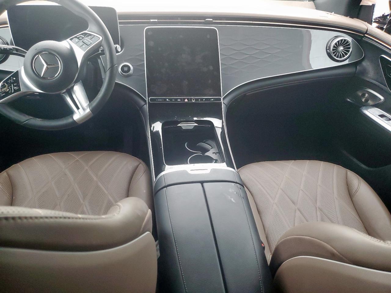 2023 Mercedes-Benz Eqe Suv 350+ VIN: 4JGGM2BBXPA032631 Lot: 55854635