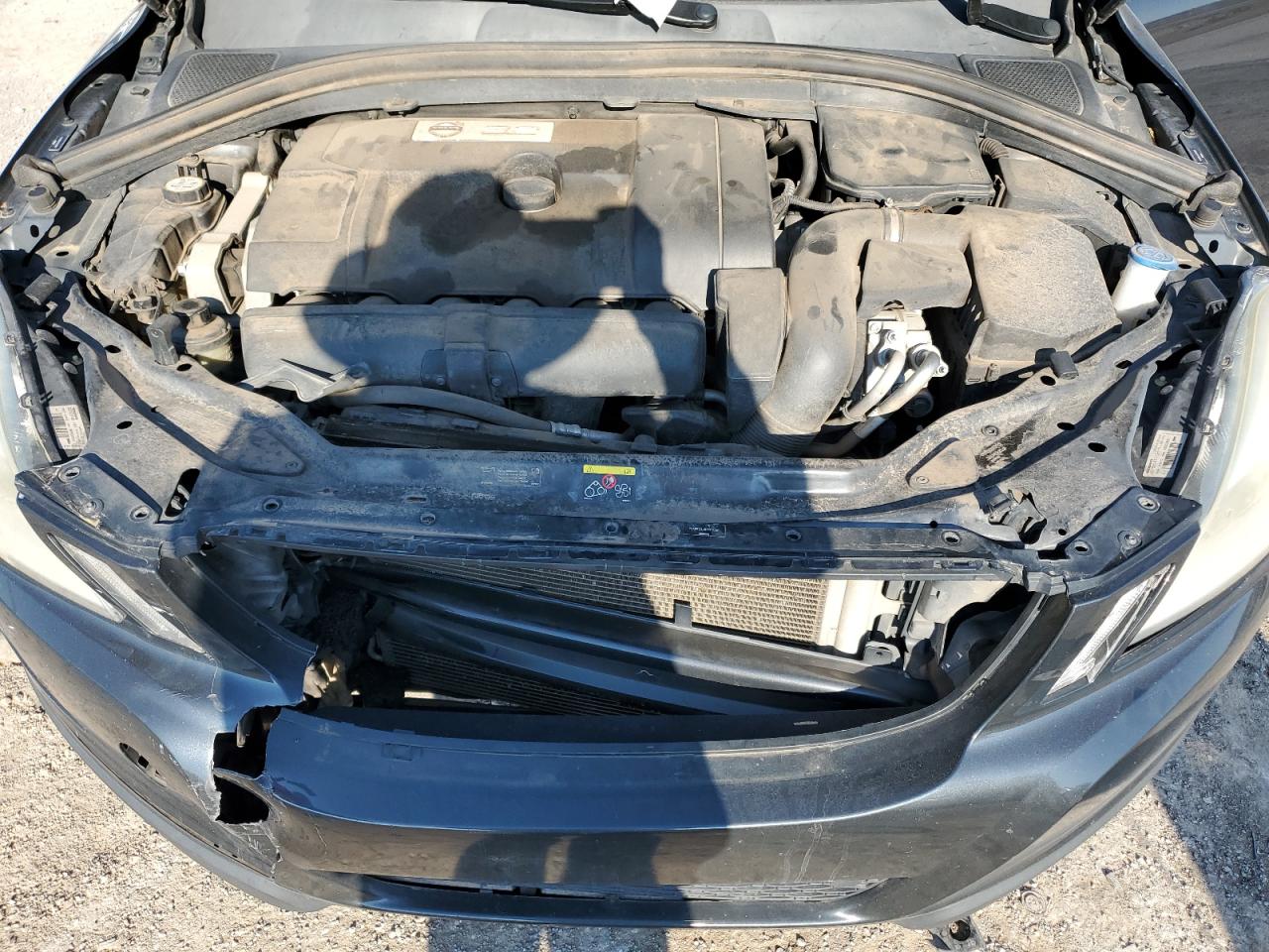 2012 Volvo Xc60 3.2 VIN: YV4952DLXC2319307 Lot: 56379525