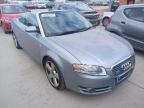 2006 AUDI A4 S LINE for sale at Copart SANDY