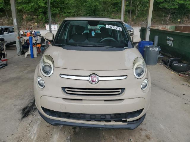 Parquets FIAT 500 2014 tan