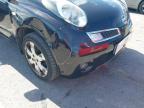 2010 NISSAN MICRA N-TE for sale at Copart CHESTER