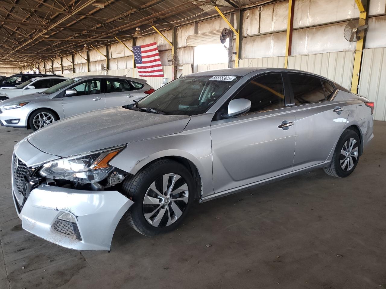 2019 Nissan Altima S for Sale in Phoenix, AZ - Side