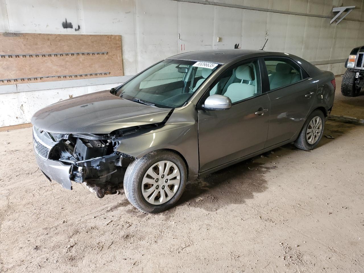 2012 Kia Forte Ex de vânzare în Portland, MI - Front End