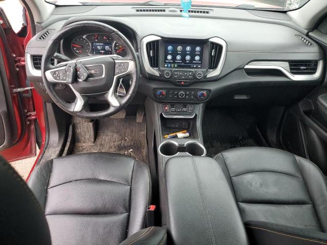  GMC TERRAIN 2018 Красный