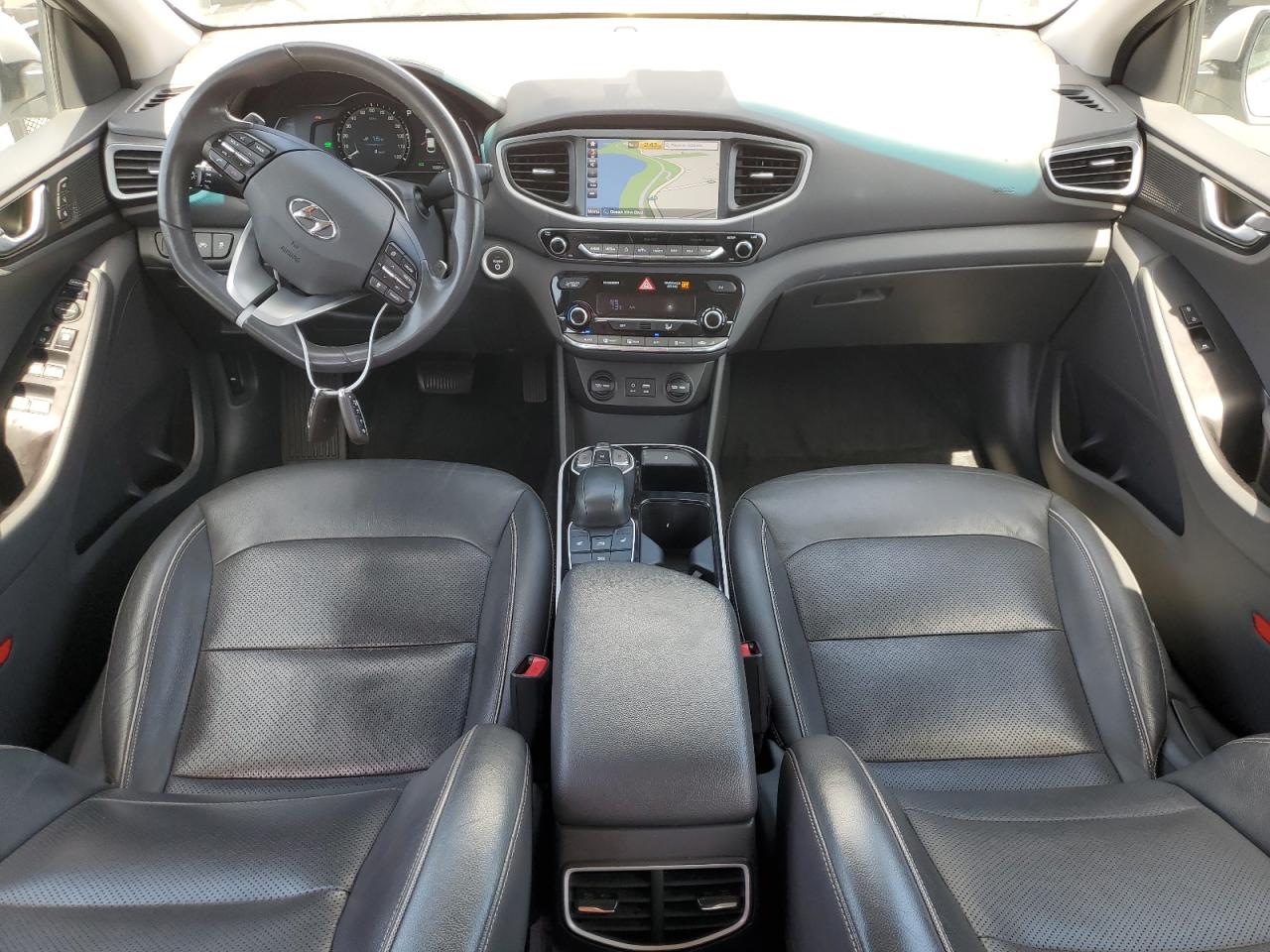 2019 Hyundai Ioniq Limited VIN: KMHC05LH3KU034985 Lot: 53751755