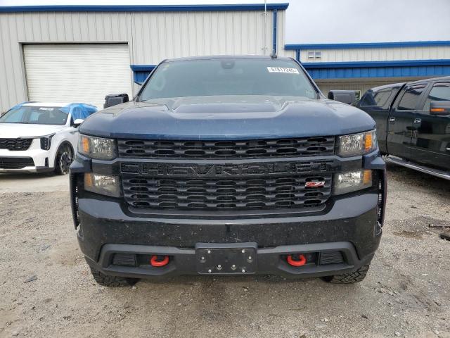  CHEVROLET ALL Models 2021 Синий