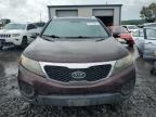 2011 Kia Sorento Base იყიდება Duryea-ში, PA - Front End