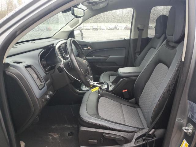  CHEVROLET COLORADO 2021 Szary