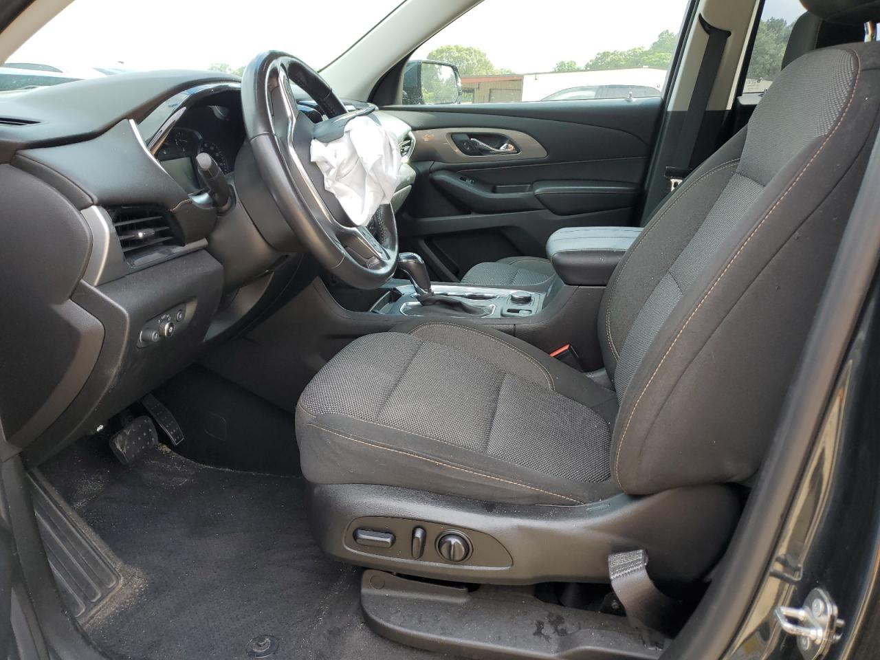 2018 Chevrolet Traverse Lt VIN: 1GNEVGKW3JJ247534 Lot: 56645195