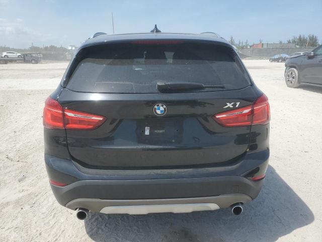 BMW X1 2017 Czarny