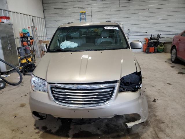 Minivans CHRYSLER MINIVAN 2016 Beige