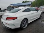 2017 Mercedes-Benz C 300 4Matic იყიდება East Granby-ში, CT - Side