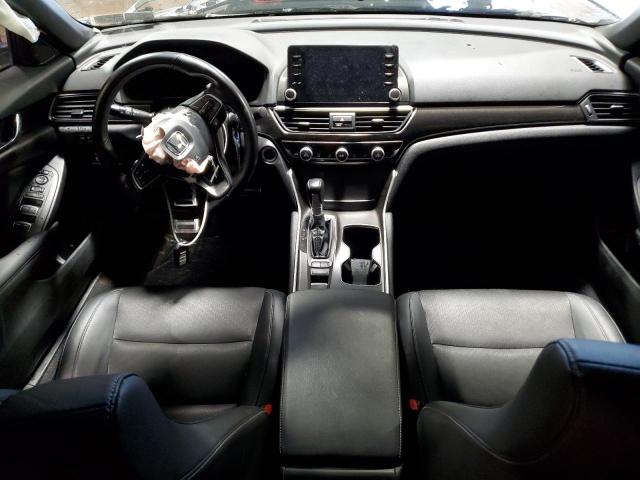  HONDA ACCORD 2021 Srebrny