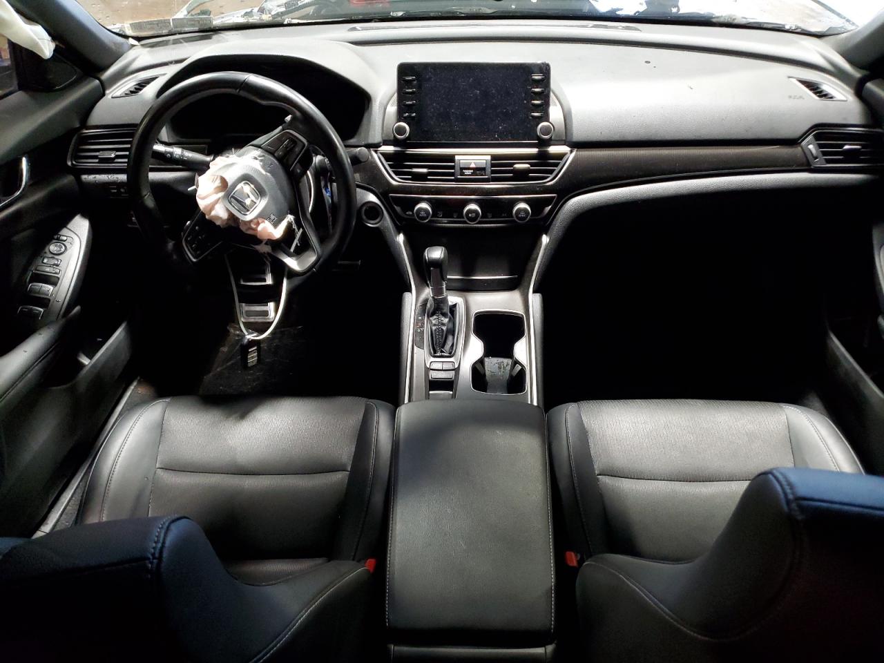 2021 Honda Accord Sport VIN: 1HGCV1F37MA109367 Lot: 56870155