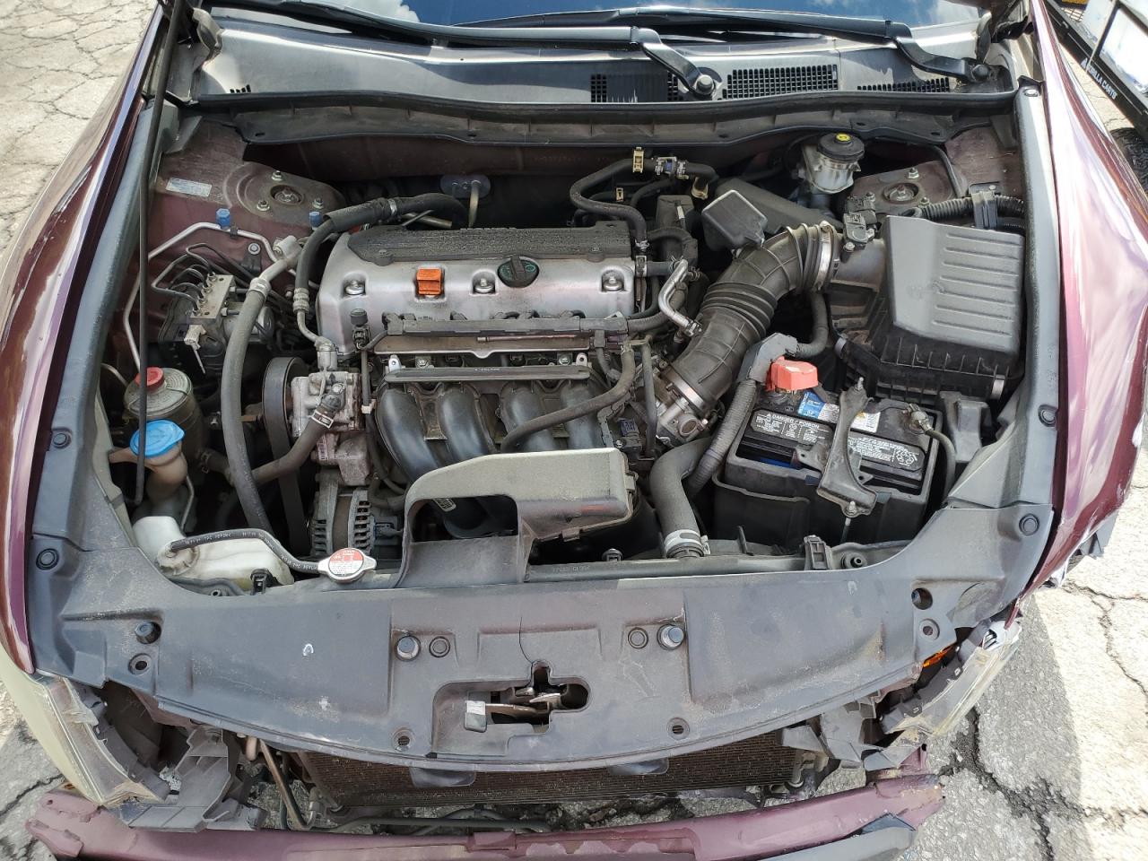 2010 Honda Accord Lxp VIN: 1HGCP2F47AA112984 Lot: 56664825
