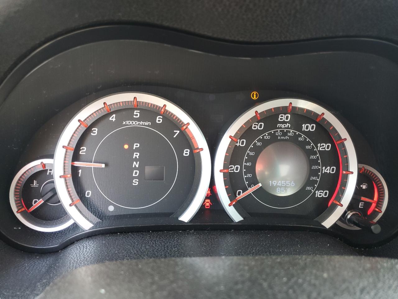 2012 Acura Tsx Se VIN: JH4CU2F87CC009032 Lot: 55555145