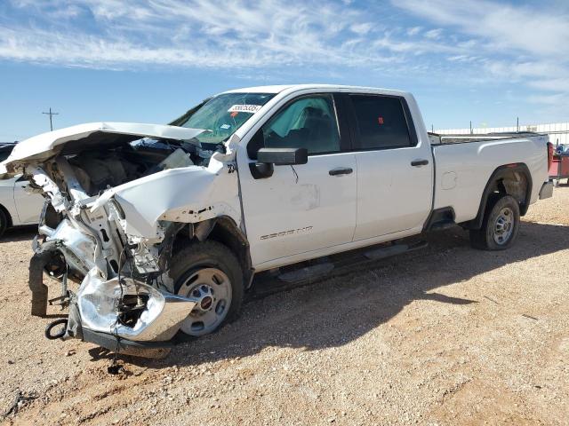  GMC SIERRA 2023 Білий