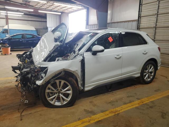 2025 Audi Q3 Premium S Line 45