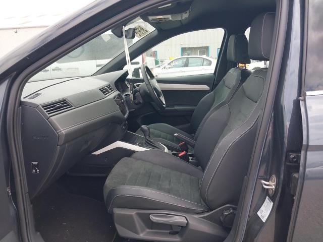 2019 SEAT ARONA XCEL