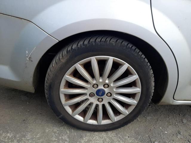 2014 FORD MONDEO ZET