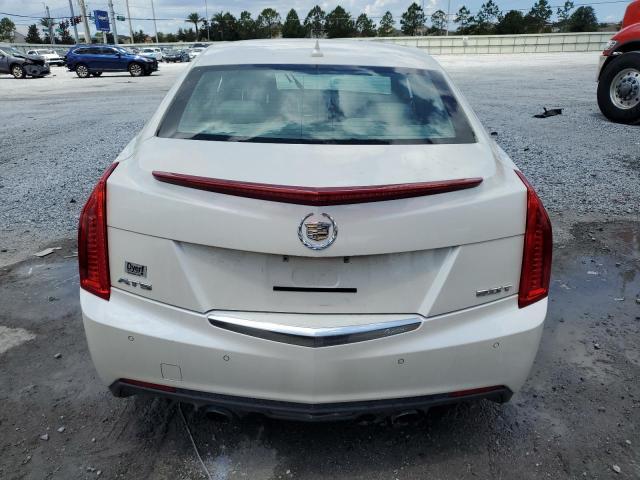  CADILLAC ATS 2013 Кремовый