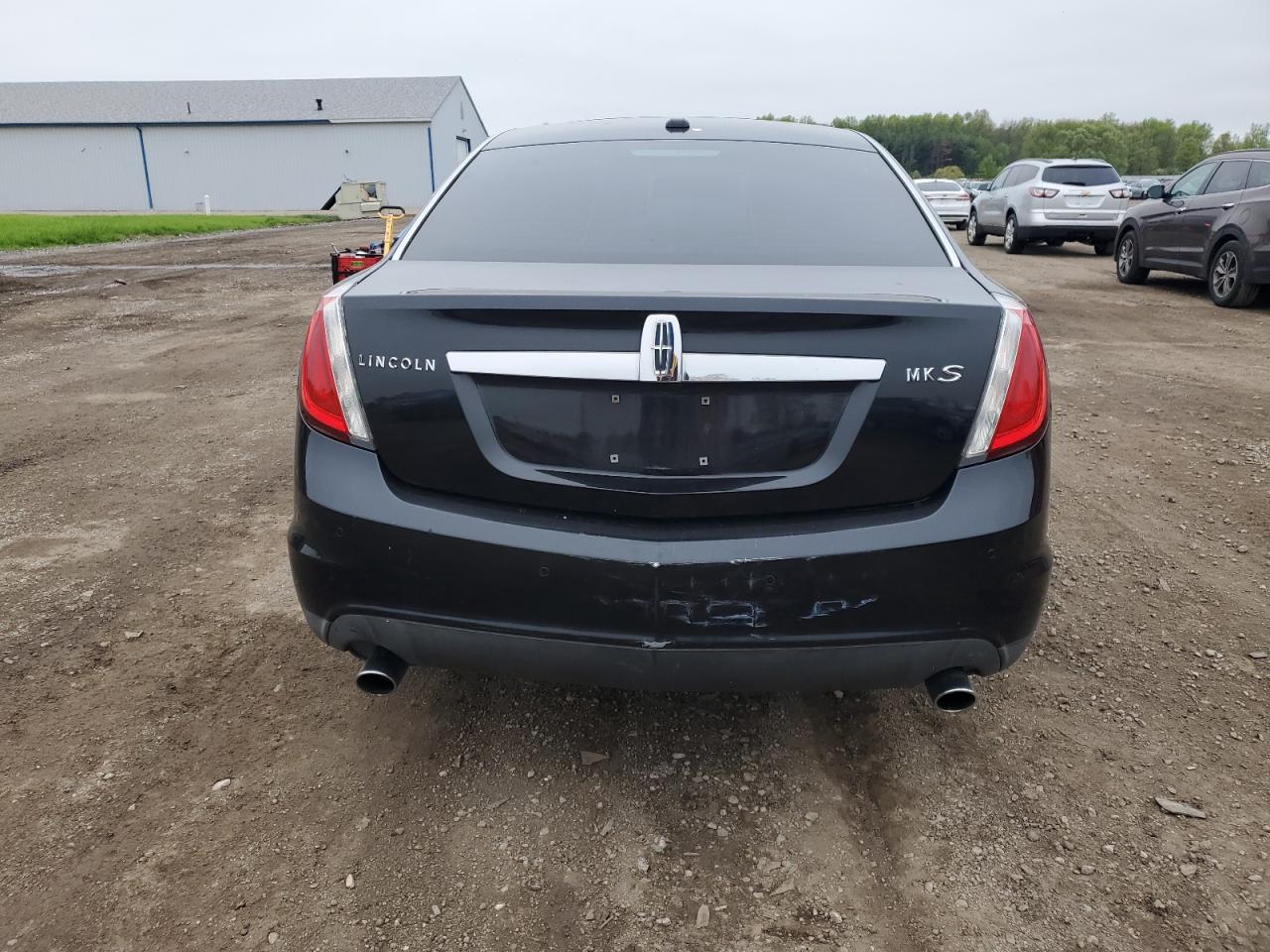 2010 Lincoln Mks VIN: 1LNHL9DR9AG611804 Lot: 56243065
