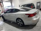 2017 Nissan Maxima 3.5S на продаже в New Orleans, LA - Front End