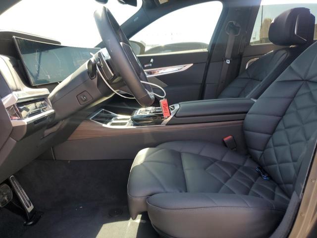  BMW 7 SERIES 2025 Серый