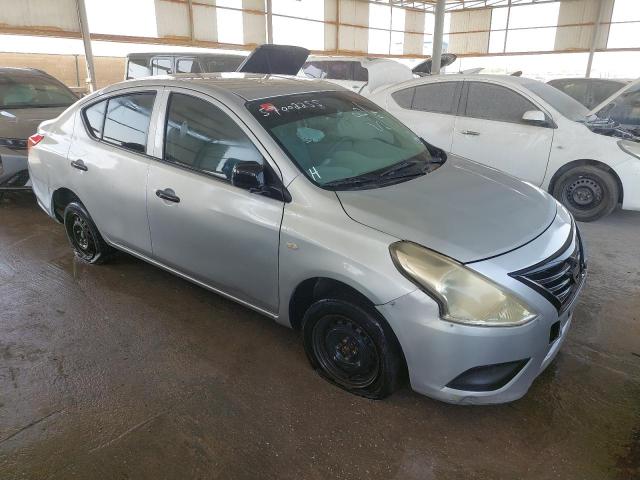 MDHBN7AD5FG713948 - 2015 Nissan Sunny - #undefined