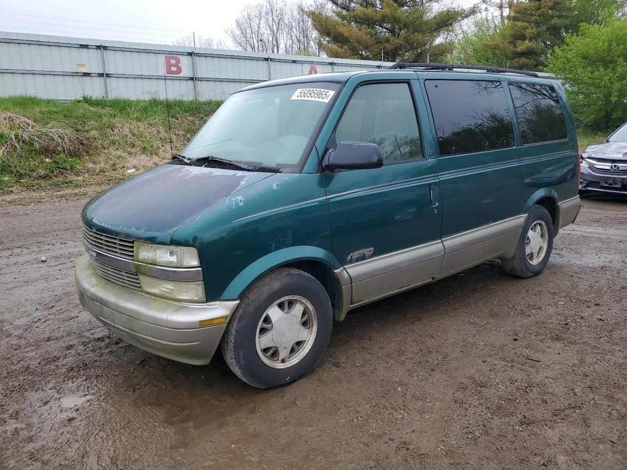2002 Chevrolet Astro