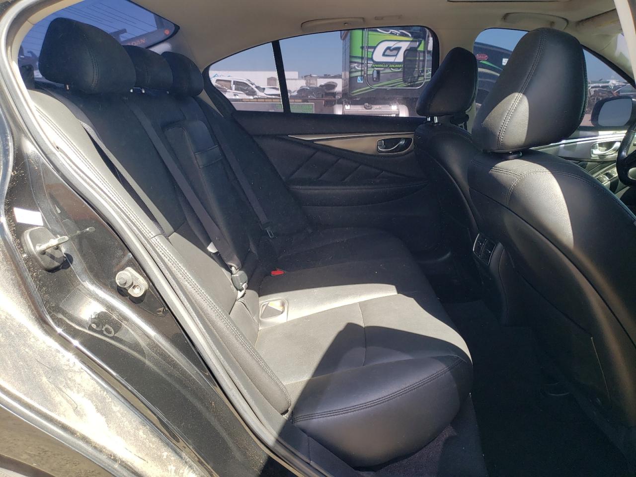2016 Infiniti Q50 Premium VIN: JN1EV7AP9GM306180 Lot: 56924185