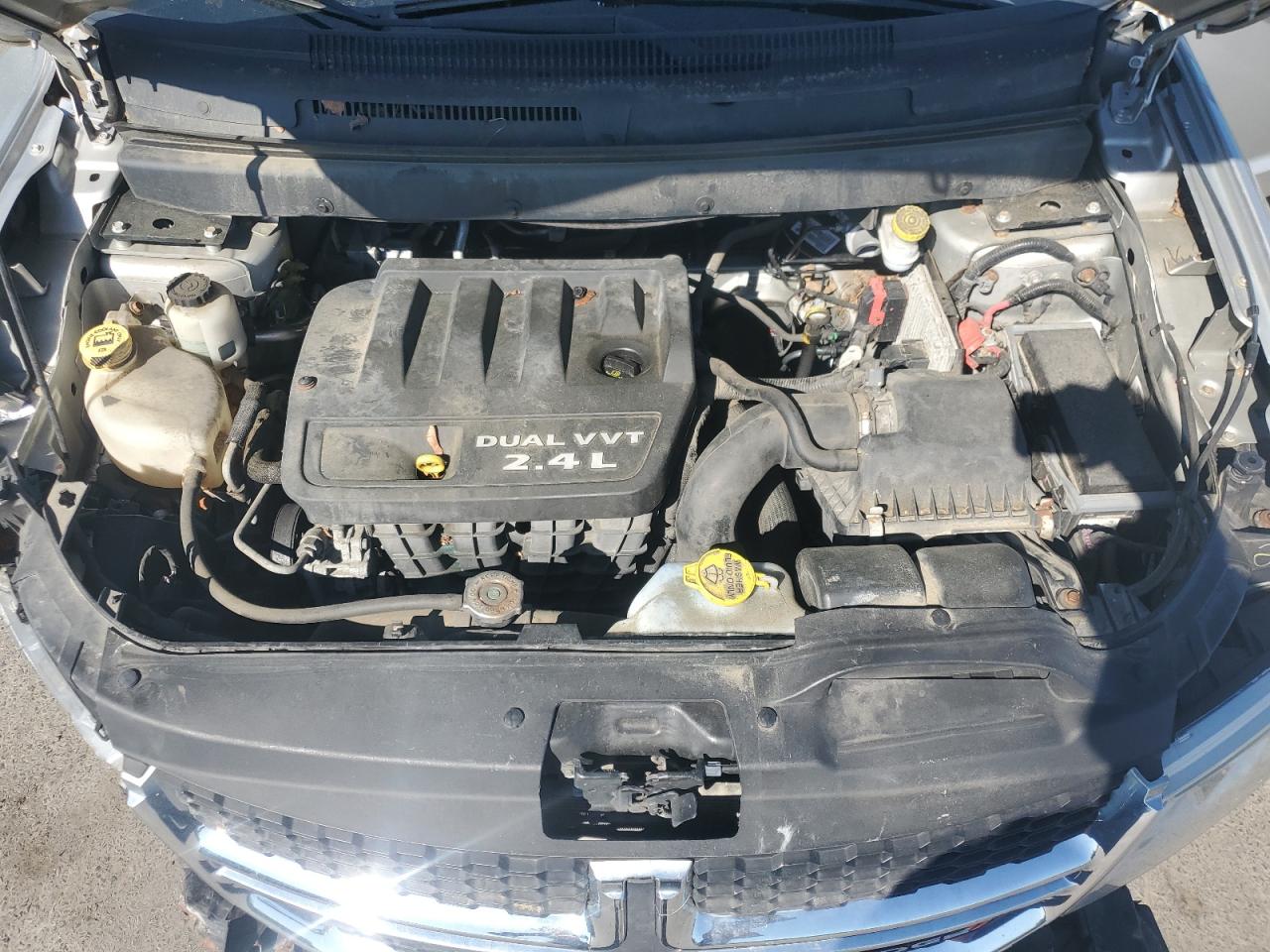 2013 Dodge Journey Se VIN: 3C4PDCABXDT610663 Lot: 55680635