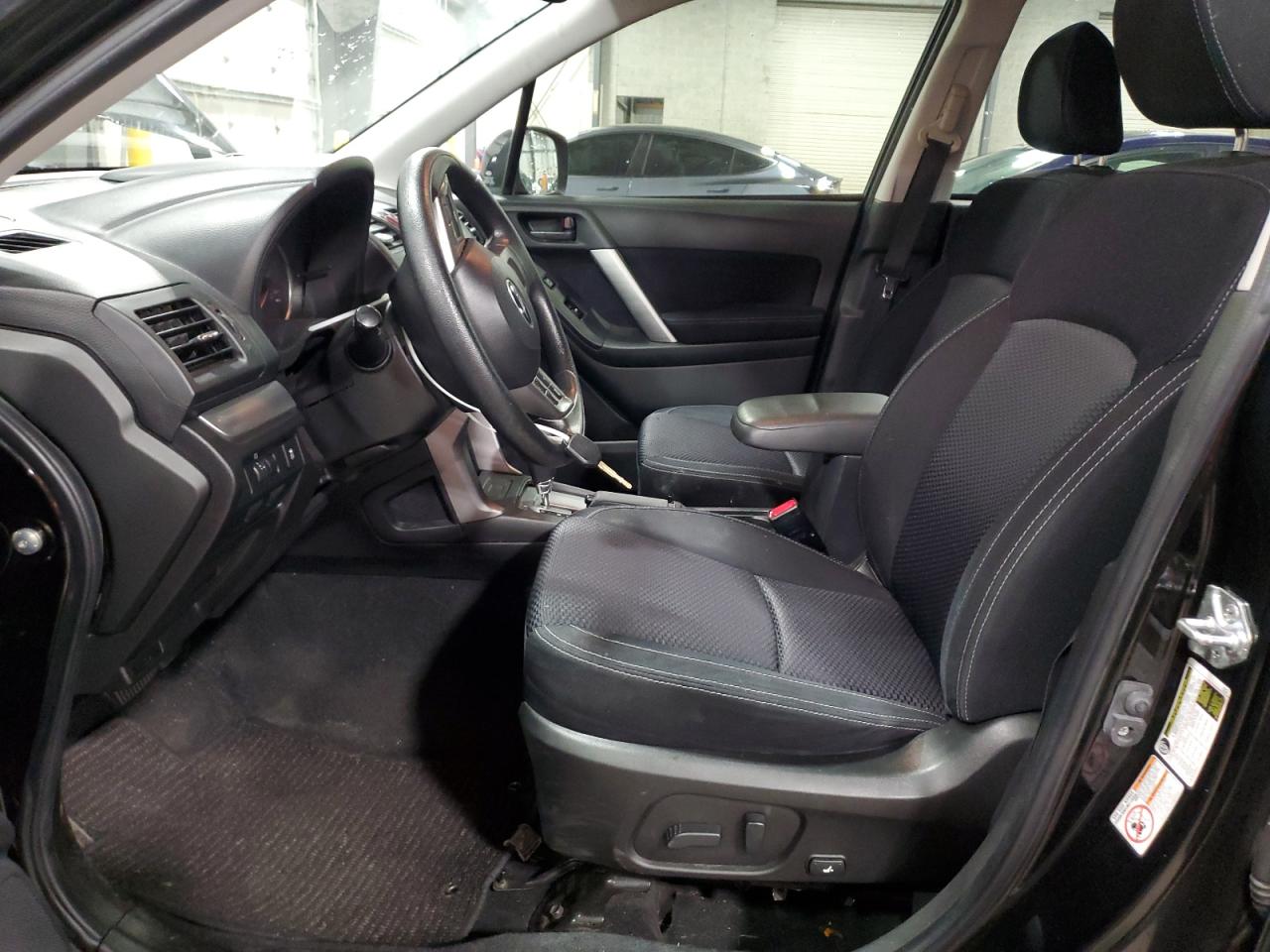 2015 Subaru Forester 2.5I Premium VIN: JF2SJADC1FH437937 Lot: 57181665