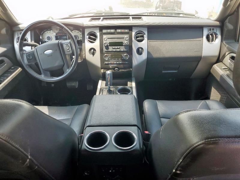  FORD EXPEDITION 2012 Серебристый