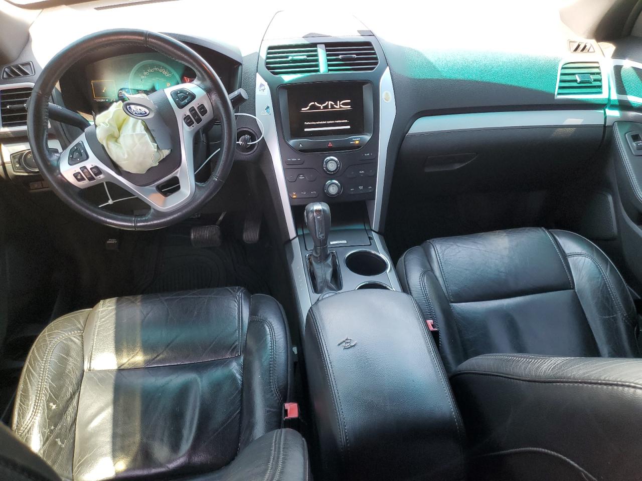 2013 Ford Explorer Xlt VIN: 1FM5K8D89DGC21863 Lot: 58183875