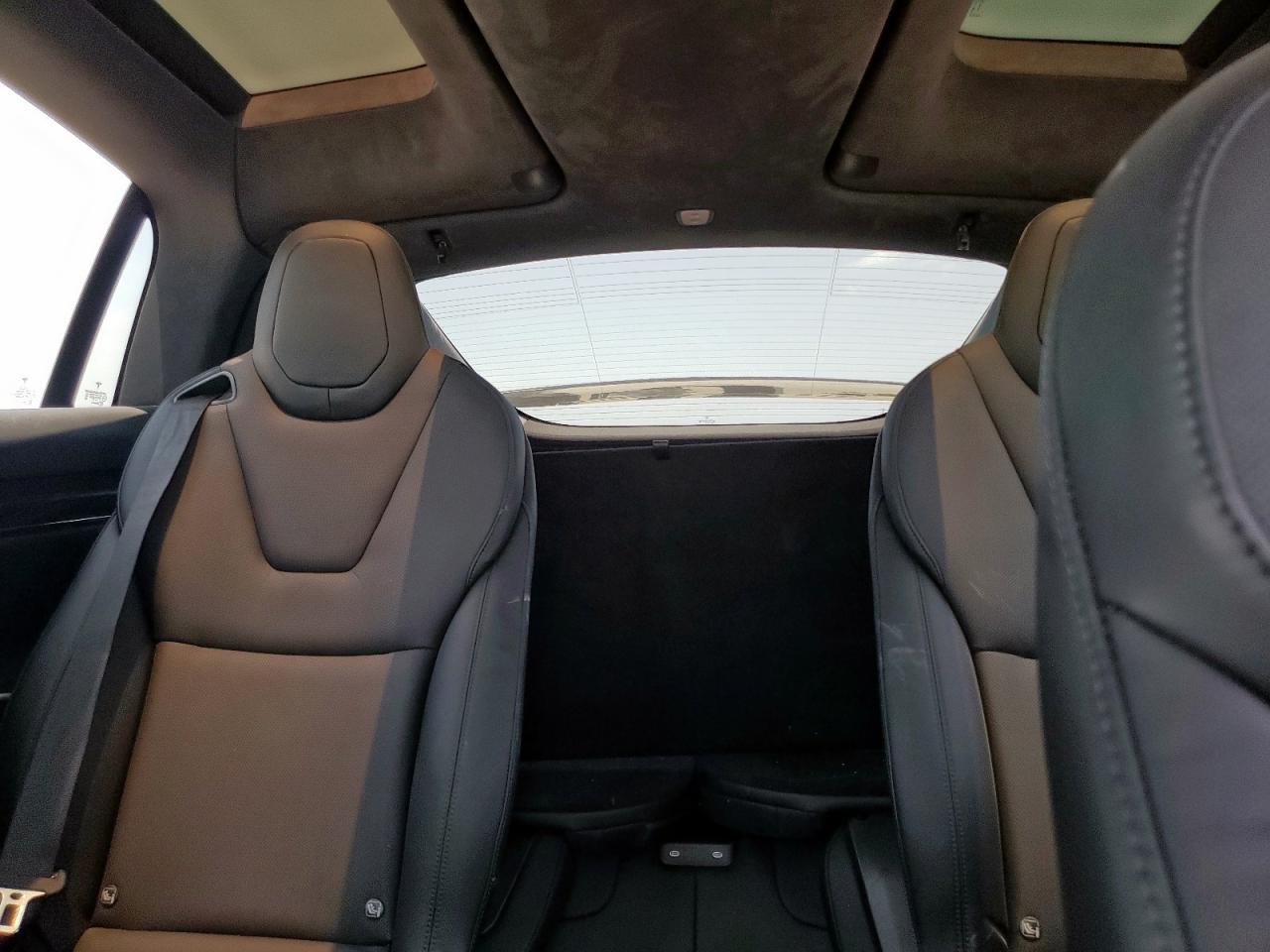 2023 Tesla Model X VIN: 7SAXCBE5XPF404833 Lot: 57407645