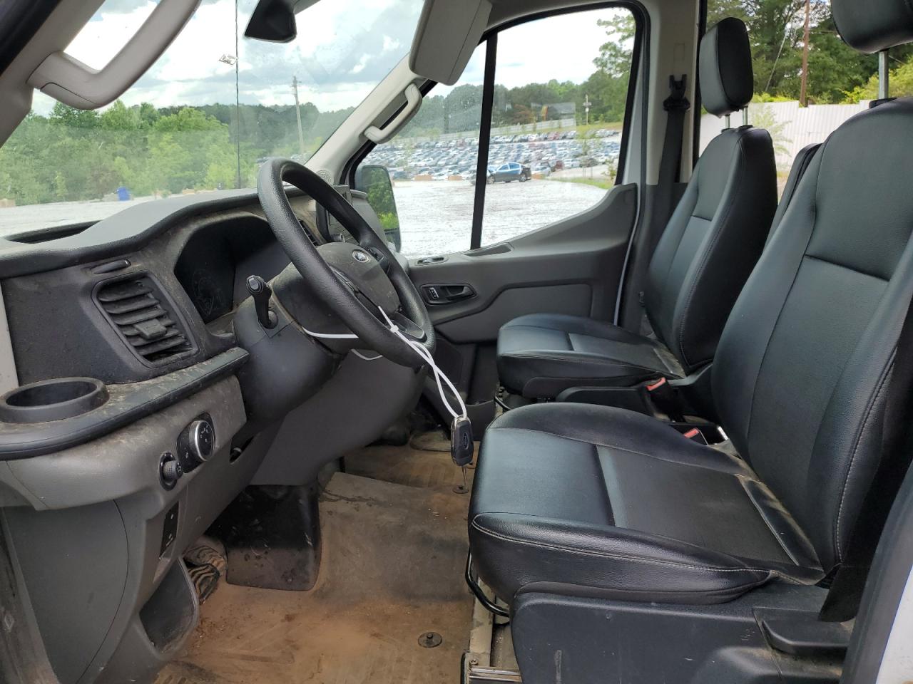 2023 Ford Transit T-250 VIN: 1FTBR1C8XPKB12972 Lot: 56730265